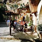 Shoestring Cave House