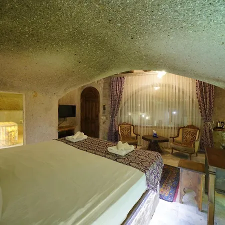 Hotell Shoestring Cave House