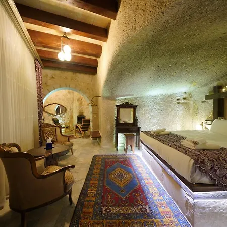 Hotel Shoestring Cave House Göreme