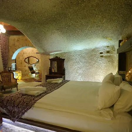 Shoestring Cave House Hotel Göreme