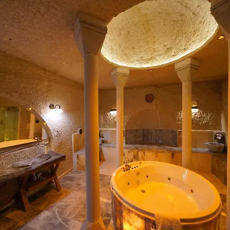 Hotel Shoestring Cave House Göreme