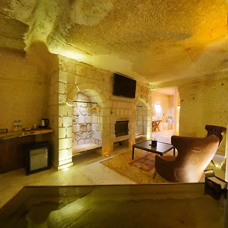 Hotel Shoestring Cave House Göreme