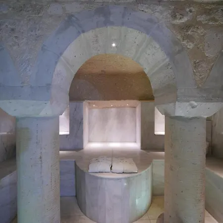 Ξενοδοχείο Shoestring Cave House Γκόρεμε