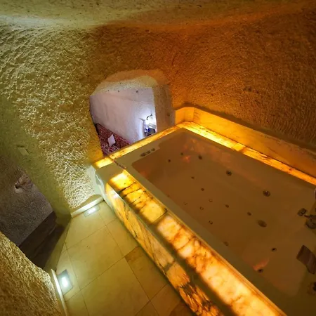Shoestring Cave House Göreme
