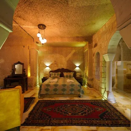 Shoestring Cave House Göreme