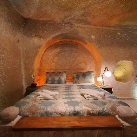 Shoestring Cave House Göreme