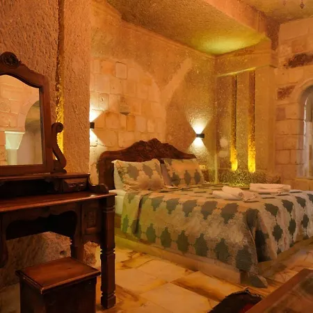 Shoestring Cave House Göreme