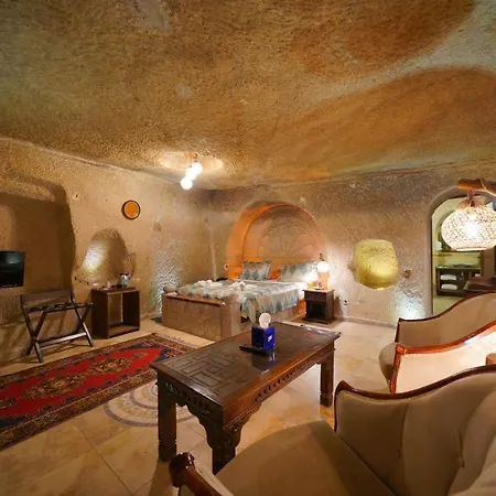Shoestring Cave House Hotell
