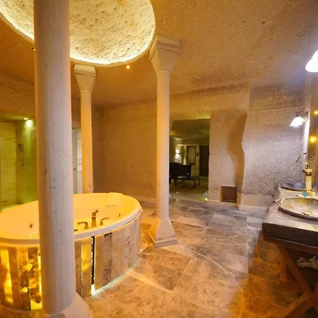 Hotell Shoestring Cave House