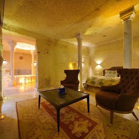 Hotell Shoestring Cave House 2*