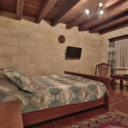 Hotel Shoestring Cave House Göreme