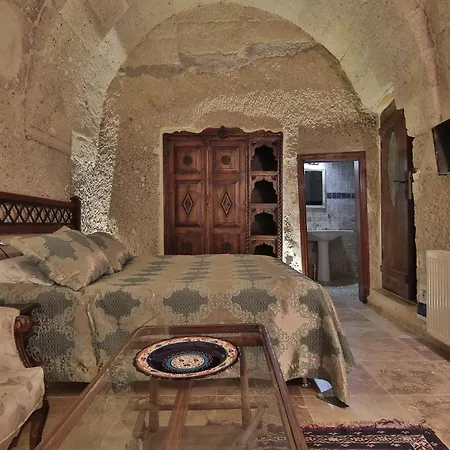 Hotell Shoestring Cave House