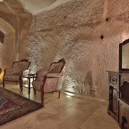 Shoestring Cave House Göreme