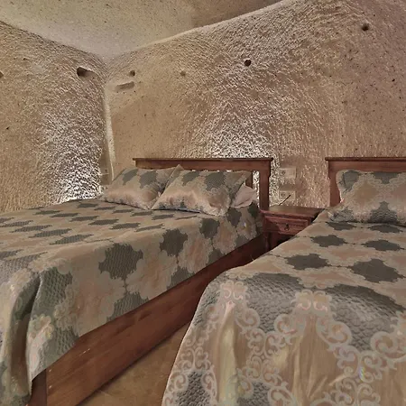 Hotell Shoestring Cave House