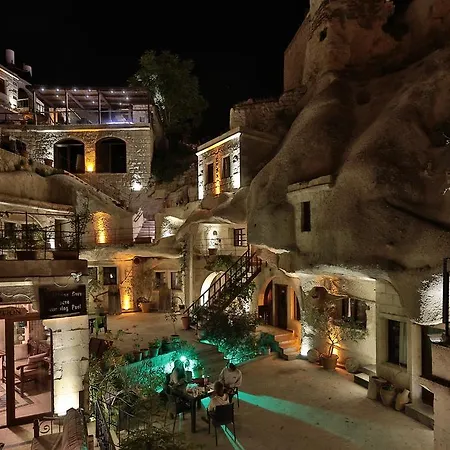 Shoestring Cave House Hotel Göreme