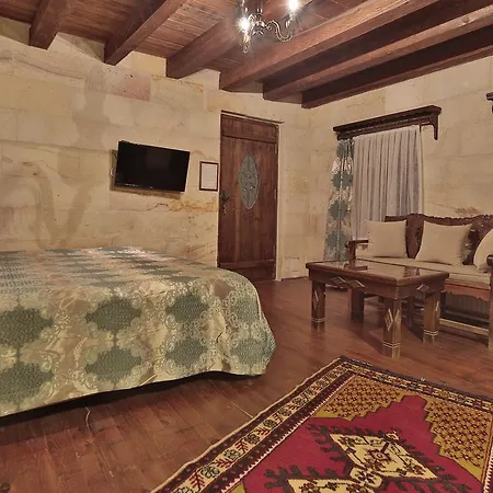 Hotell Shoestring Cave House 2*