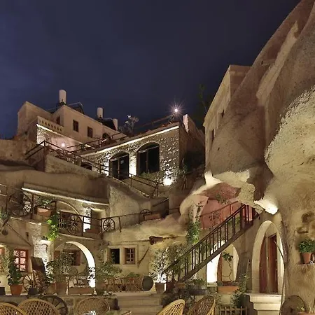 Shoestring Cave House Γκόρεμε