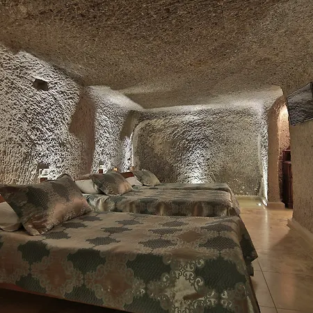 Hotel Shoestring Cave House Göreme