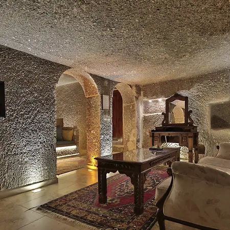 Shoestring Cave House Hotel Göreme
