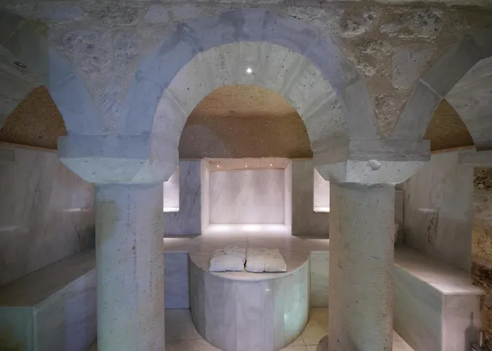 Ξενοδοχείο Shoestring Cave House Γκόρεμε