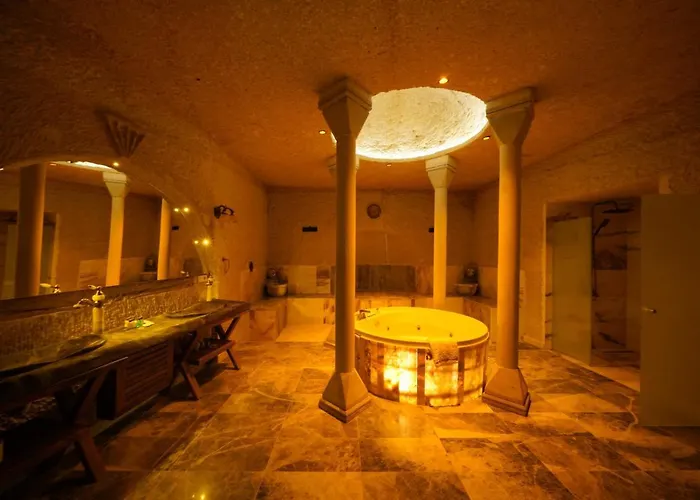 Shoestring Cave House Hotel Göreme