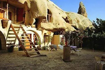 Ξενοδοχείο Shoestring Cave House Γκόρεμε