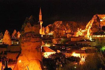 Shoestring Cave House Göreme