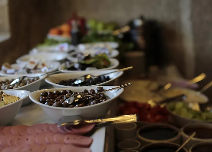 Ξενοδοχείο Shoestring Cave House 2*