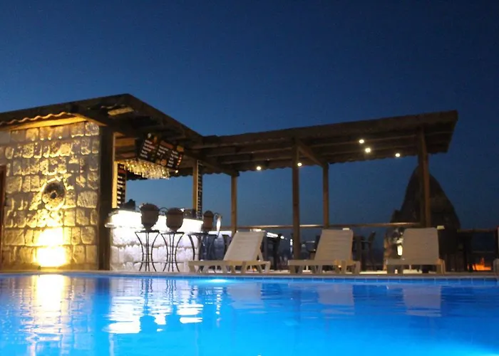 Shoestring Cave House Ξενοδοχείο