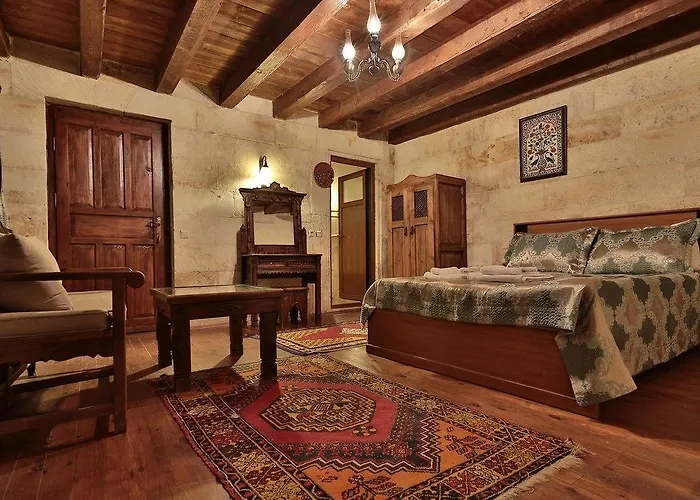 Shoestring Cave House Ξενοδοχείο Γκόρεμε