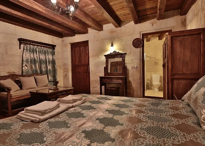 Ξενοδοχείο Shoestring Cave House