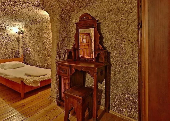 Shoestring Cave House Ξενοδοχείο 2*