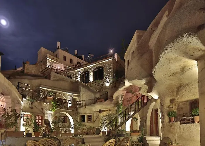 Shoestring Cave House Göreme