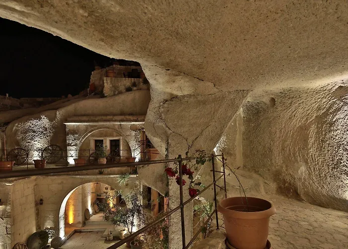 Shoestring Cave House Ξενοδοχείο