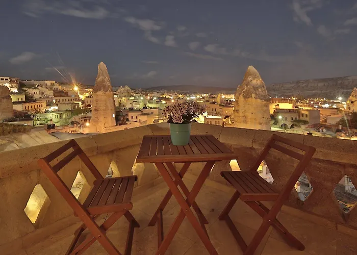 Ξενοδοχείο Shoestring Cave House 2*