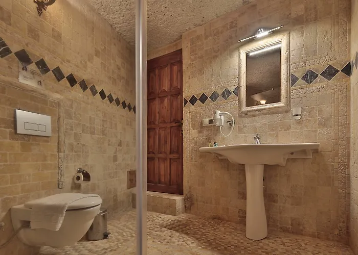 Shoestring Cave House Ξενοδοχείο Γκόρεμε