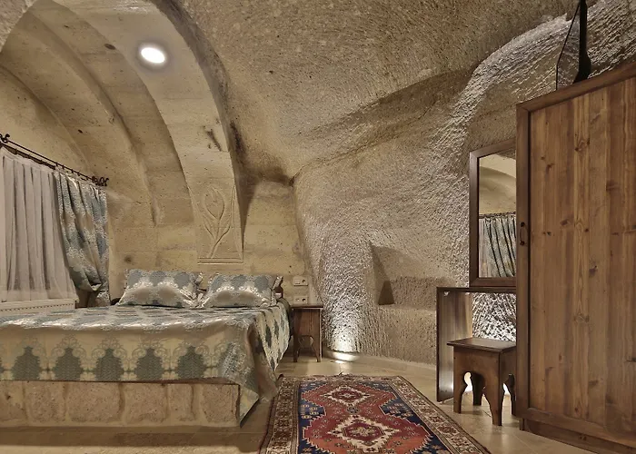 Ξενοδοχείο Shoestring Cave House