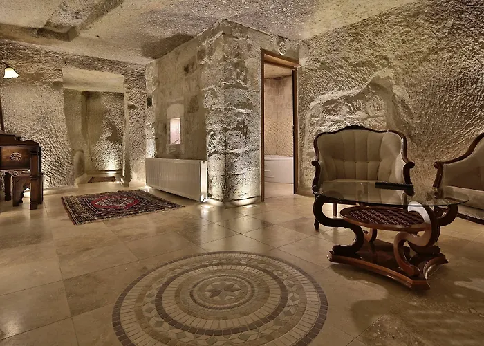 Ξενοδοχείο Shoestring Cave House