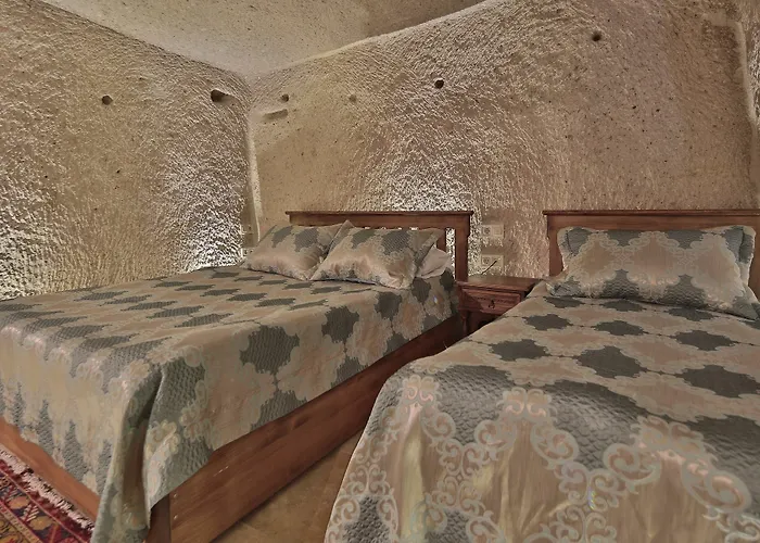 Ξενοδοχείο Shoestring Cave House 2*