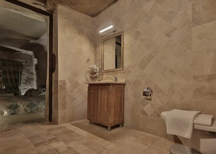 Shoestring Cave House Hotel Göreme