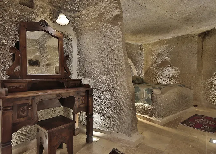 Ξενοδοχείο Shoestring Cave House 2*
