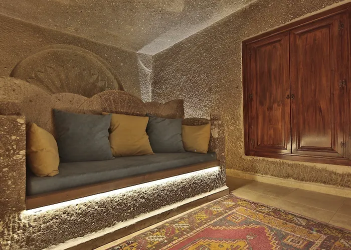 Shoestring Cave House Ξενοδοχείο Γκόρεμε