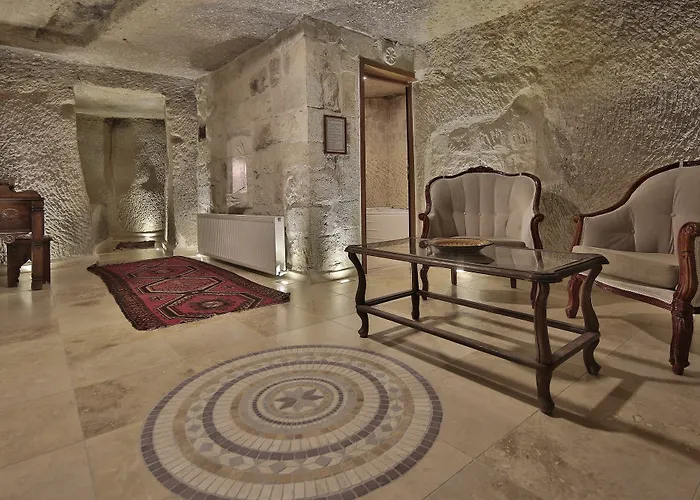 Shoestring Cave House 2* Γκόρεμε