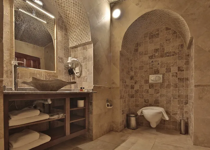 Ξενοδοχείο Shoestring Cave House Γκόρεμε