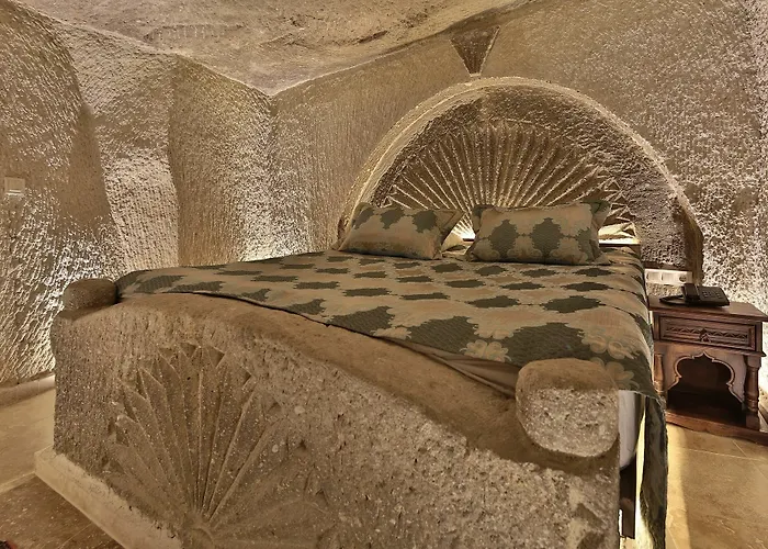 Ξενοδοχείο Shoestring Cave House 2*