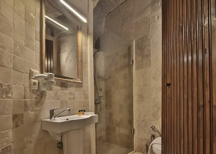 Ξενοδοχείο Shoestring Cave House