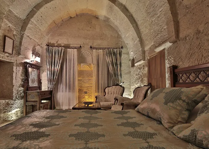 Ξενοδοχείο Shoestring Cave House