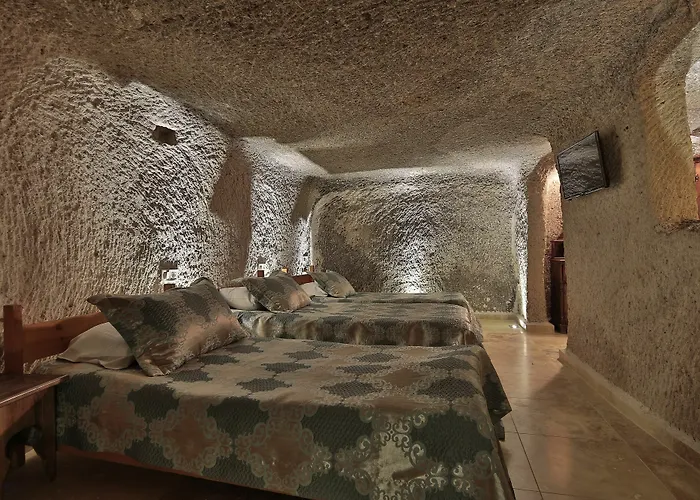 Ξενοδοχείο Shoestring Cave House Γκόρεμε
