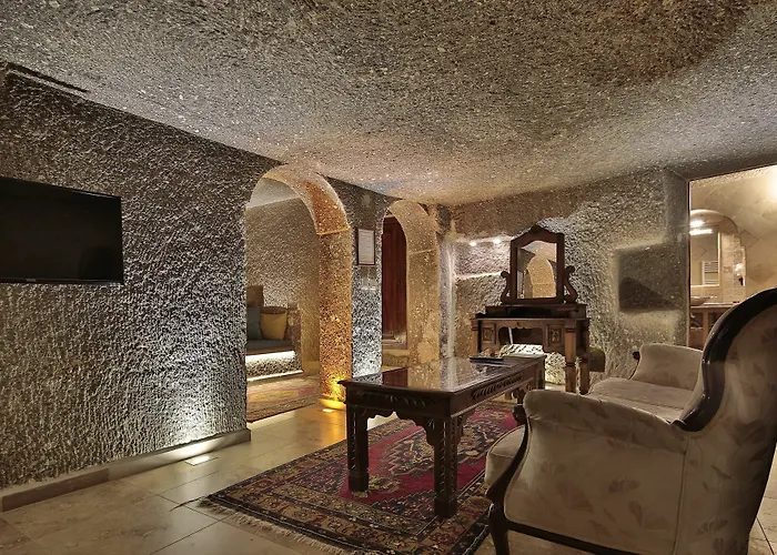 Shoestring Cave House Ξενοδοχείο Γκόρεμε