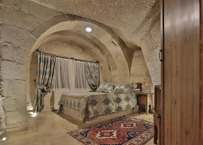 Ξενοδοχείο Shoestring Cave House 2*